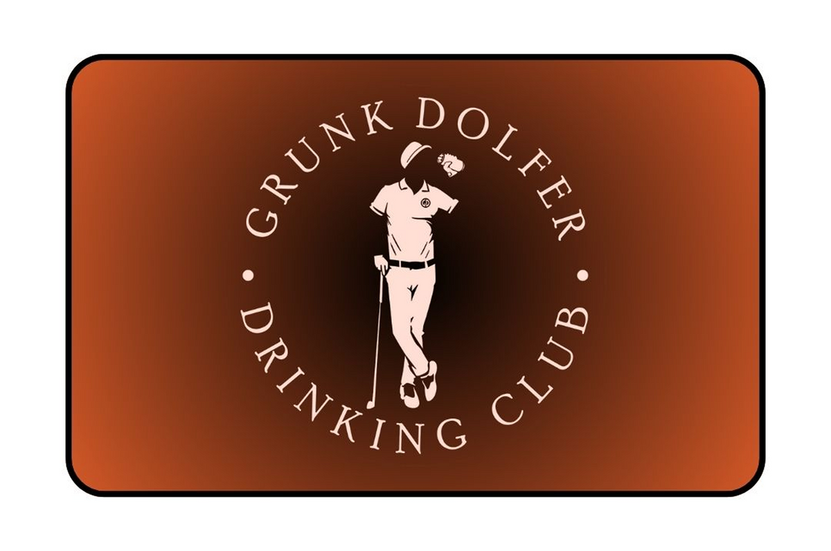 Drinking Club – Grunk Dolfer