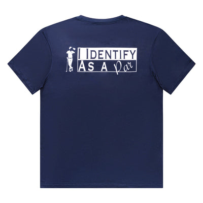 I Identify As A Par Tee