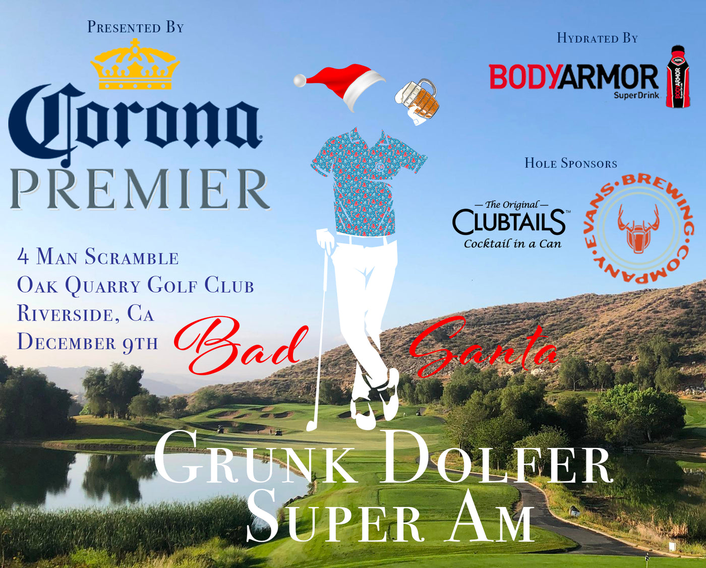 Grunk Super AM - Presented by Corona Premier