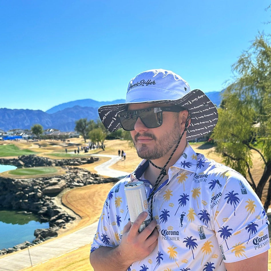 Drinking Sport Bucket Hat